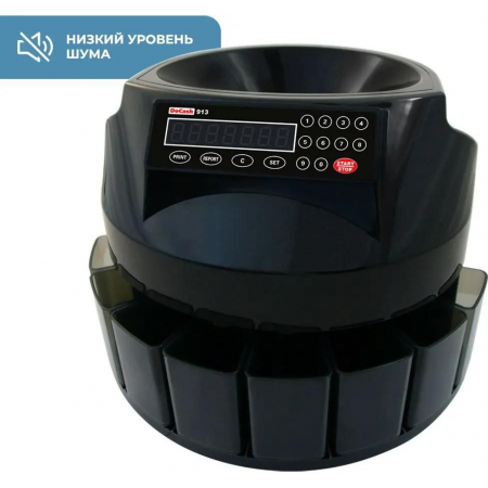 Сортировщик монет DoCash 913 09658 рубли, фото , изображение 4