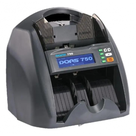 Счетчик банкнот Dors 750M1 FRZ-042906 мультивалюта, фото , изображение 5