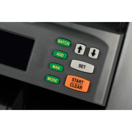 Счетчик банкнот Dors 750M1 FRZ-042906 мультивалюта, фото , изображение 7