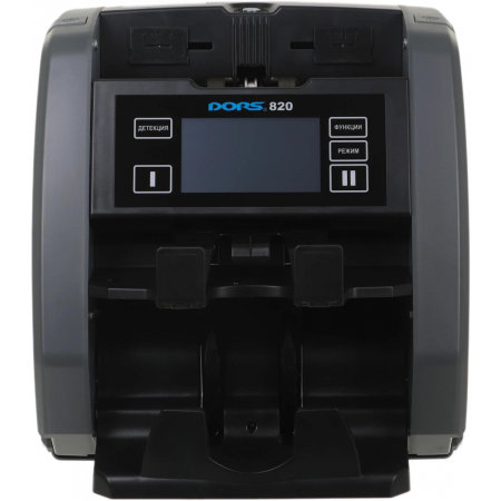 Счетчик банкнот Dors 820M1 RUS2 FRZ-050968 мультивалюта, фото , изображение 2