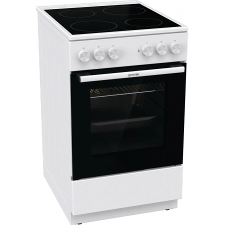 Электрическая плита Gorenje GEC5A41WG, фото , изображение 2
