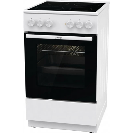 Электрическая плита Gorenje GEC5A41WG, фото , изображение 3