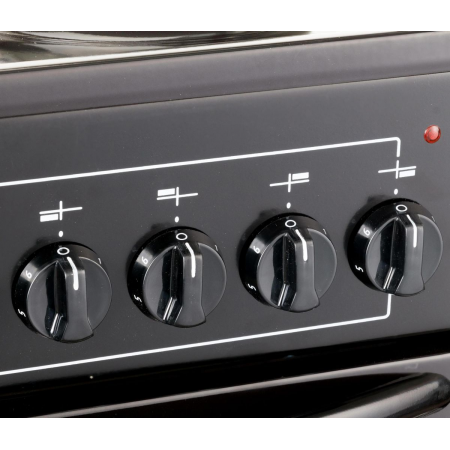 Плита Электрическая Лысьва ЭП 401 СТ черный эмаль, фото , изображение 5