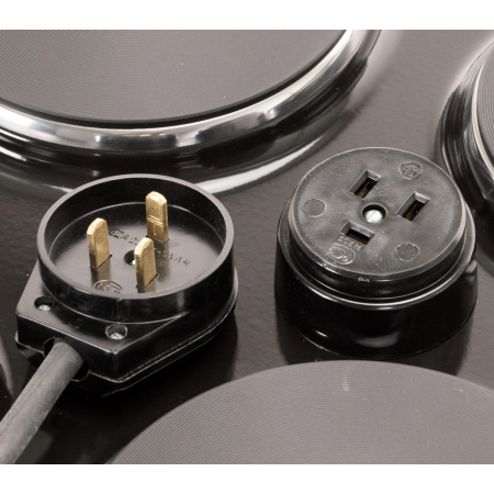 Плита Электрическая Лысьва ЭП 401 СТ черный эмаль, фото , изображение 8