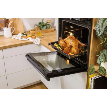 Встраиваемая электрическая духовка 60 см GORENJE BOSB6737E06X, фото , изображение 11