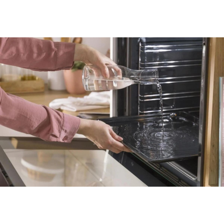 Встраиваемая электрическая духовка 60 см GORENJE BOSB6737E06X, фото , изображение 17