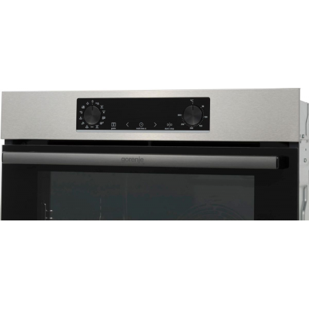 Встраиваемая электрическая духовка 60 см GORENJE BOSB6737E06X, фото , изображение 18