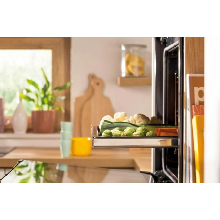 Встраиваемая электрическая духовка 60 см GORENJE BOSB6737E06X, фото , изображение 7