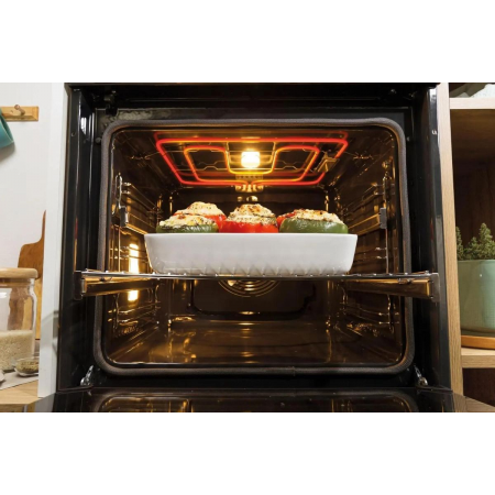 Встраиваемая электрическая духовка 60 см GORENJE BOSB6737E06X, фото , изображение 9
