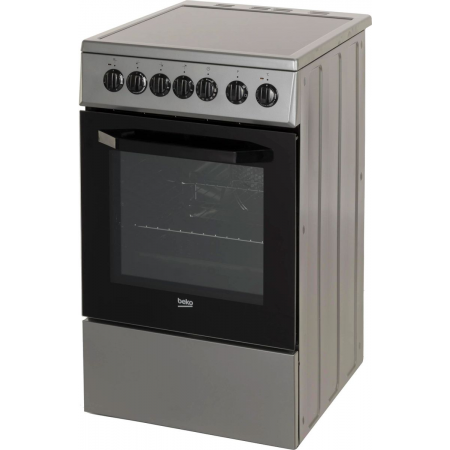Плита электрическая Beko FFSE57114GS, фото , изображение 2