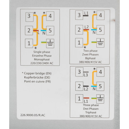 Плита электрическая Beko FFSE57114GS, фото , изображение 14