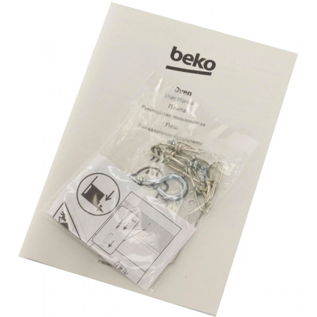 Плита электрическая Beko FFSE57114GS, фото , изображение 15