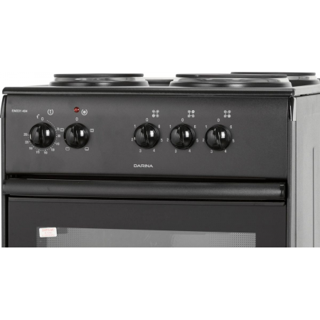 Плита электрическая Darina S EM 331 404 At антрацит, фото , изображение 8