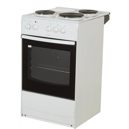 Плита Электрическая Darina S EM 331 404 W белый., фото , изображение 2