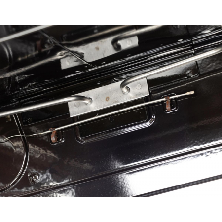 Плита Электрическая Darina S EM 331 404 W белый., фото , изображение 15