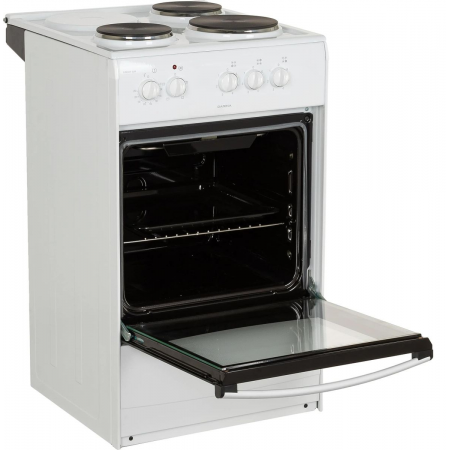 Плита Электрическая Darina S EM 331 404 W белый., фото , изображение 3