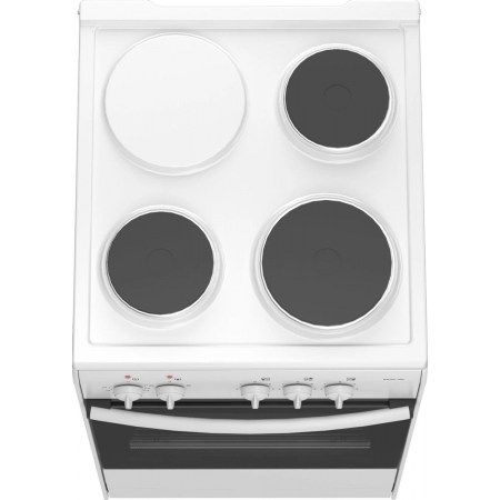 Плита Электрическая Darina S EM 331 404 W белый., фото , изображение 4