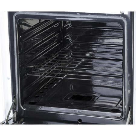 Плита Электрическая Flama AE 1409 W белый эмаль (эмалированная крышка), фото , изображение 12