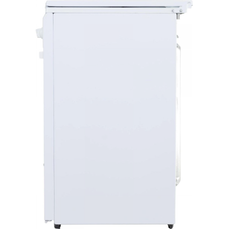 Плита Электрическая Flama AE 1409 W белый эмаль (эмалированная крышка), фото , изображение 5