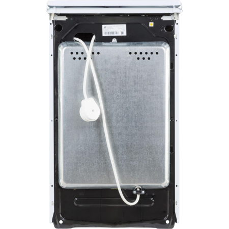 Плита Электрическая Flama AE 1409 W белый эмаль (эмалированная крышка), фото , изображение 6