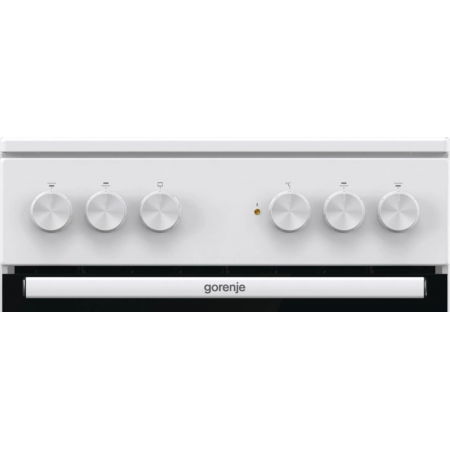 Электрическая плита Gorenje GEC5A41WG, фото , изображение 8