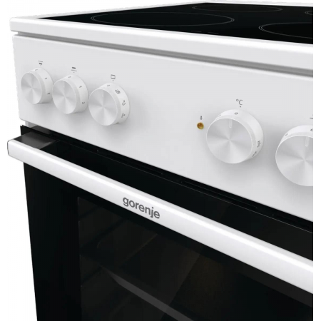Электрическая плита Gorenje GEC5A41WG, фото , изображение 10