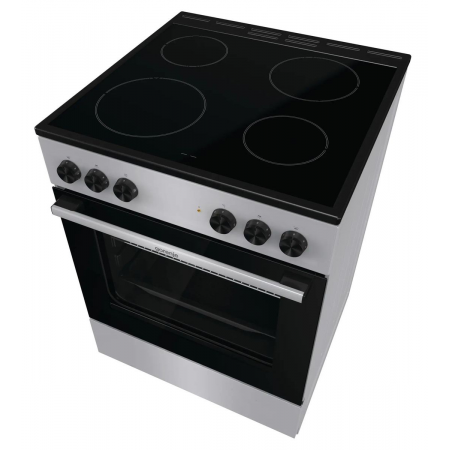 Электрическая плита Gorenje GEC6A11SG, фото , изображение 2