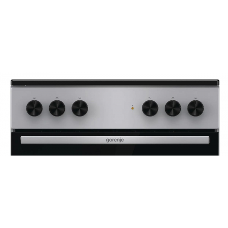 Электрическая плита Gorenje GEC6A11SG, фото , изображение 6