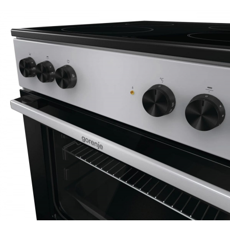 Электрическая плита Gorenje GEC6A11SG, фото , изображение 7