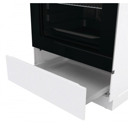 Плита Электрическая Gorenje GEC6A11WG белый, фото , изображение 11