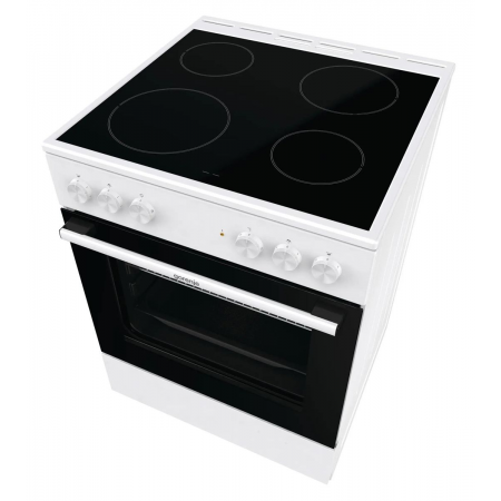Плита Электрическая Gorenje GEC6A11WG белый, фото , изображение 4