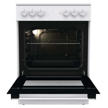 Плита Электрическая Gorenje GEC6A11WG белый, фото , изображение 5