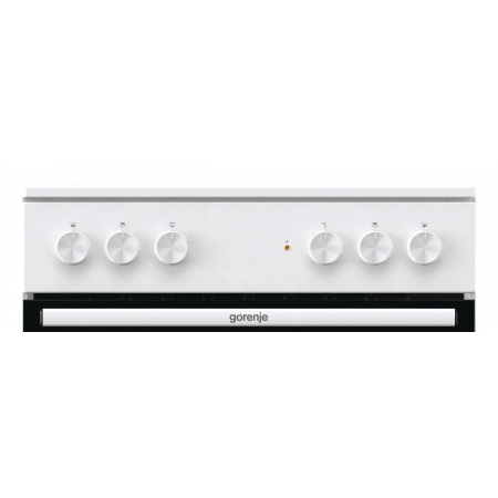 Плита Электрическая Gorenje GEC6A11WG белый, фото , изображение 9