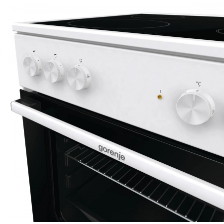 Плита Электрическая Gorenje GEC6A11WG белый, фото , изображение 10