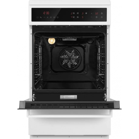 Электрическая стеклокерамическая плита MAUNFELD MEC511CW10TD, фото , изображение 5