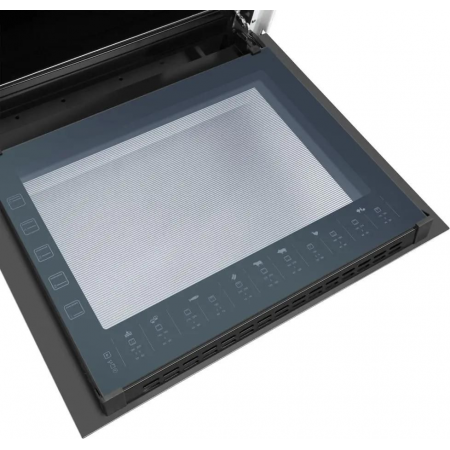 Электрическая стеклокерамическая плита MAUNFELD MEC511CW10TD, фото , изображение 10