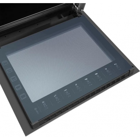 Электрическая стеклокерамическая плита MAUNFELD MEC55CS08D, фото , изображение 12