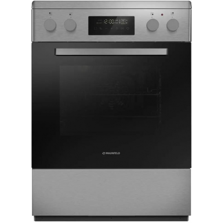 Электрическая стеклокерамическая плита MAUNFELD MEC611CS09TD, фото , изображение 2