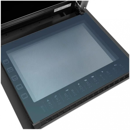 Электрическая стеклокерамическая плита MAUNFELD MEC611CS09TD, фото , изображение 12