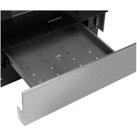 Электрическая стеклокерамическая плита MAUNFELD MEC611CS09TD, фото , изображение 14