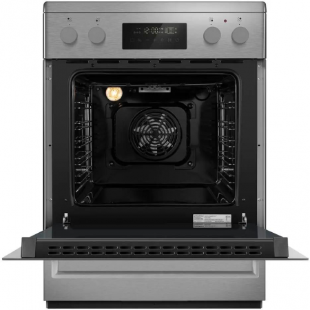 Электрическая стеклокерамическая плита MAUNFELD MEC611CS09TD, фото , изображение 4