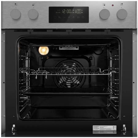 Электрическая стеклокерамическая плита MAUNFELD MEC611CS09TD, фото , изображение 5