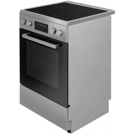 Электрическая стеклокерамическая плита MAUNFELD MEC611CS09TD, фото , изображение 6