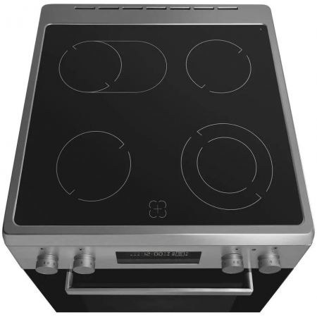 Электрическая стеклокерамическая плита MAUNFELD MEC611CS09TD, фото , изображение 7
