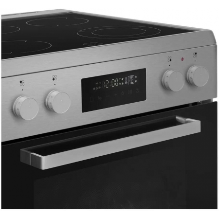 Электрическая стеклокерамическая плита MAUNFELD MEC611CS09TD, фото , изображение 8