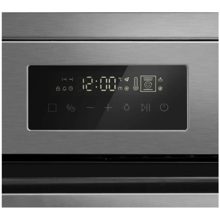 Электрическая стеклокерамическая плита MAUNFELD MEC611CS09TD, фото , изображение 9