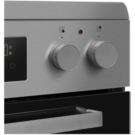 Электрическая стеклокерамическая плита MAUNFELD MEC611CS09TD, фото , изображение 10