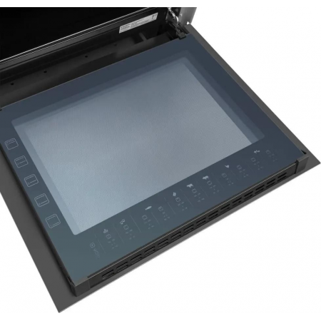 Электрическая стеклокерамическая плита MAUNFELD MEC611CS10TD, фото , изображение 10