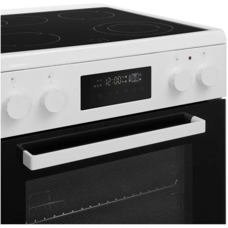 Электрическая стеклокерамическая плита MAUNFELD MEC611CW09TD, фото , изображение 8