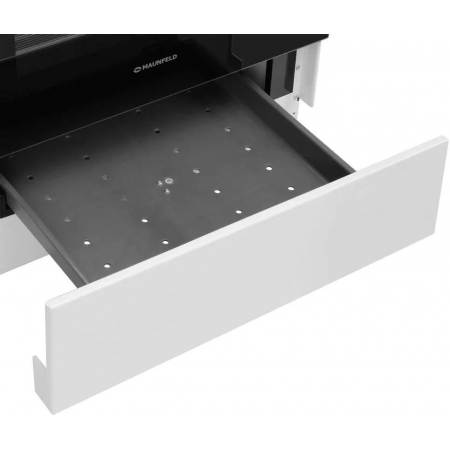 Электрическая индукционная плита MAUNFELD MIC611W01TD, фото , изображение 11